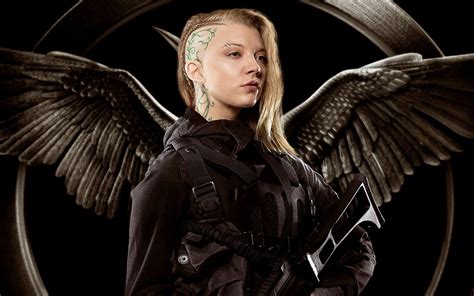 cressida hunger games|Natalie Dormer .